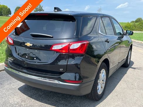 Used 2021 Chevrolet Equinox LT FWD image 13