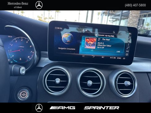 Used 2021 Mercedes-Benz C 300 4MATIC Sedan w/ Premium Package image 28