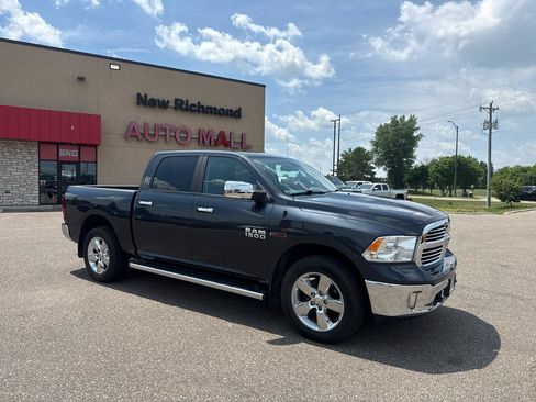 Used 2018 RAM 1500 Big Horn AWD/4WD image 7