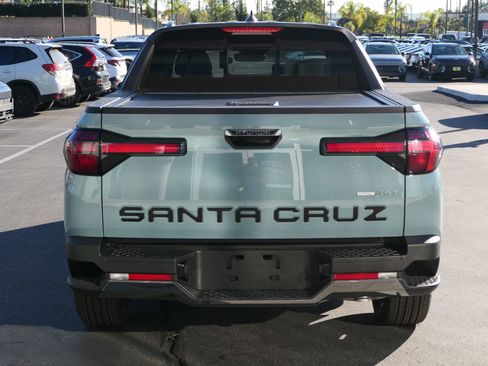 New 2026 Hyundai Santa Cruz Limited AWD/4WD image 4