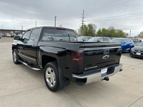 Used 2014 Chevrolet Silverado 1500 LTZ Z71 w/ LTZ Plus Package image 5