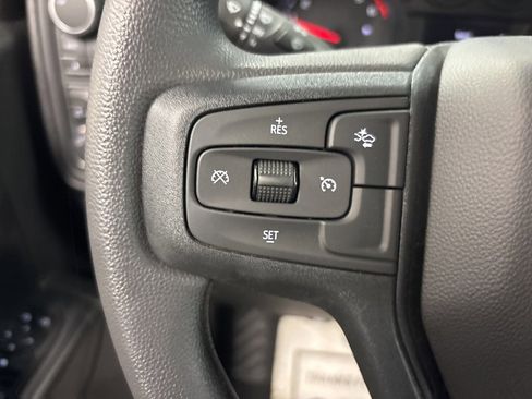 New 2026 Chevrolet Silverado 1500 Custom Trail Boss w/ Turbomax Blackout Package image 33