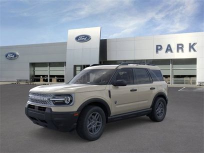 New 2025 Ford Bronco Sport Big Bend