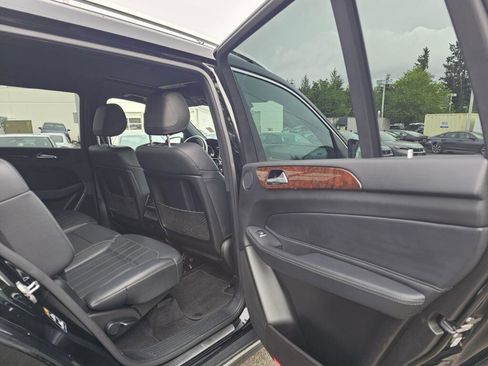 Used 2019 Mercedes-Benz GLS 450 4MATIC w/ Premium 1 Package image 13
