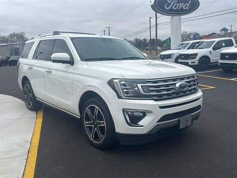 Used 2021 Ford Expedition Limited image 7