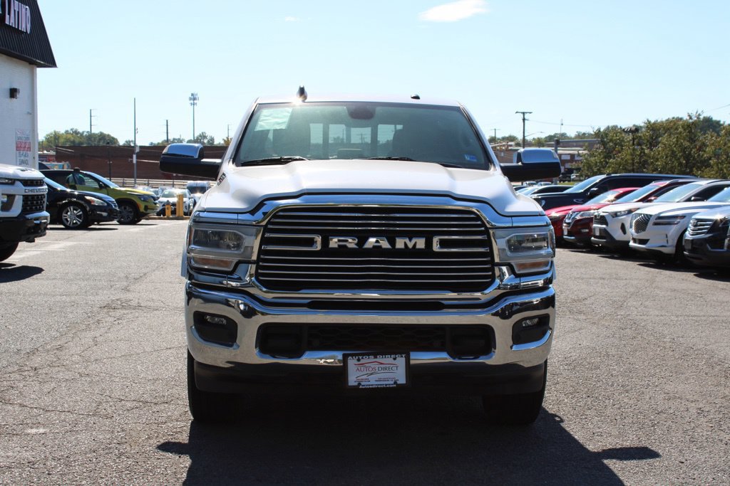 Used 2022 RAM 2500 Laramie AWD/4WD image 2