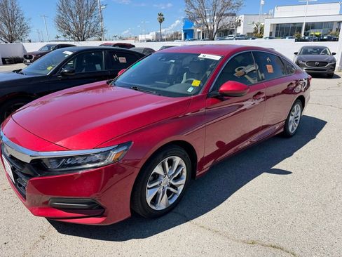 Used 2019 Honda Accord LX image 1