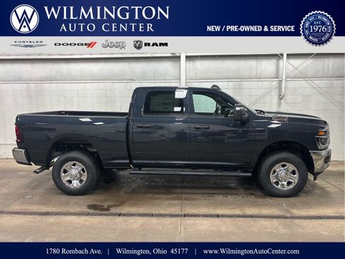 New 2026 RAM 2500 Tradesman AWD/4WD image 1