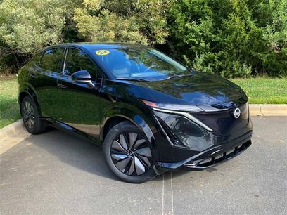 Used 2024 Nissan Ariya AWD