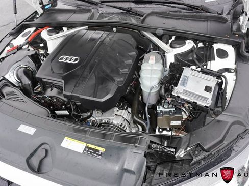 Used 2021 Audi A4 2.0T Premium w/ Convenience Package AWD/4WD image 45