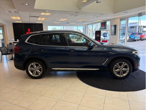 Used 2020 BMW X3 xDrive30i w/ Convenience Package image 4