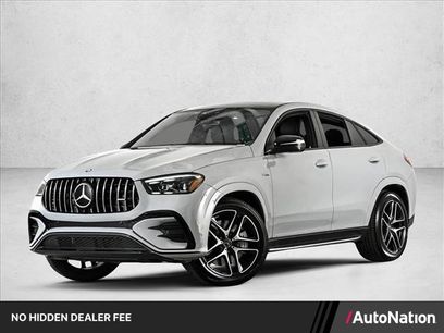 New 2026 Mercedes-Benz GLE 53 AMG 4MATIC Coupe