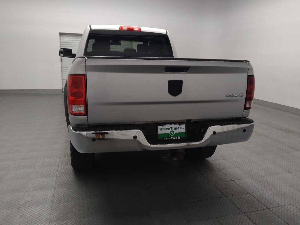 Used 2014 RAM 2500 Tradesman w/ Chrome Appearance Group AWD/4WD image 6