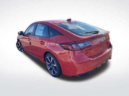 New 2026 Honda Civic Sport Touring image 3