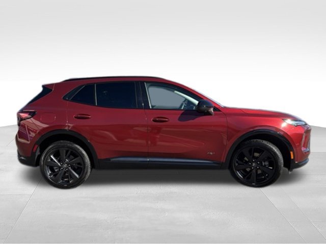 Used 2024 Buick Envision Sport Touring AWD/4WD image 6