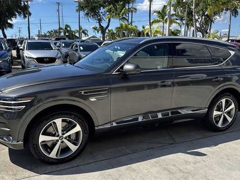 Used 2024 Genesis GV80 3.5T image 11