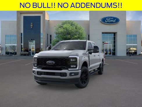 New 2026 Ford F250 Lariat image 2