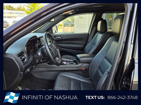 Used 2022 Dodge Durango GT AWD/4WD image 3