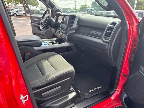 Used 2019 RAM 1500 Big Horn AWD/4WD image 12