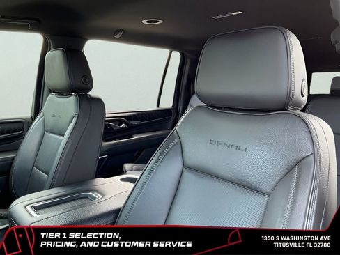 Used 2024 GMC Yukon XL Denali RWD image 15