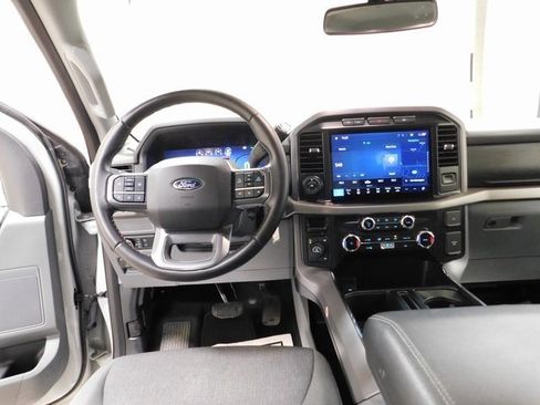 Used 2024 Ford F150 XLT w/ Mobile Office Package image 8