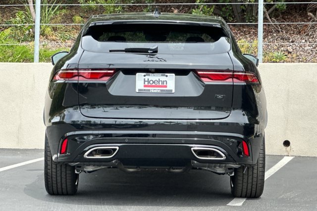 New 2026 Jaguar F-PACE R-Dynamic S AWD/4WD image 4