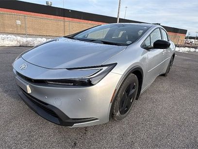 New 2026 Toyota Prius LE