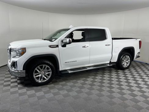 Certified 2020 GMC Sierra 1500 SLT AWD/4WD image 2