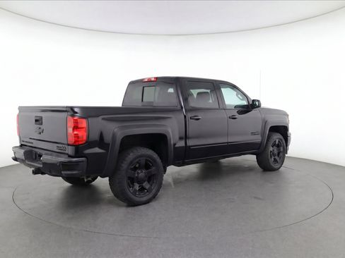 Used 2014 Chevrolet Silverado 1500 High Country w/ High Country Premium Package AWD/4WD image 5