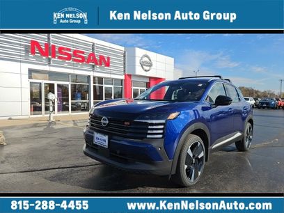 New 2026 Nissan Kicks SR