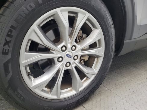 Used 2021 Ford Explorer Limited image 31