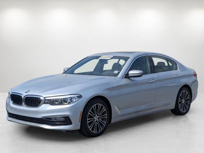 Used 2018 BMW 530i