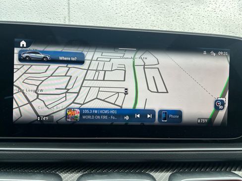 Used 2025 Mercedes-Benz GLE 53 AMG 4MATIC Coupe image 25