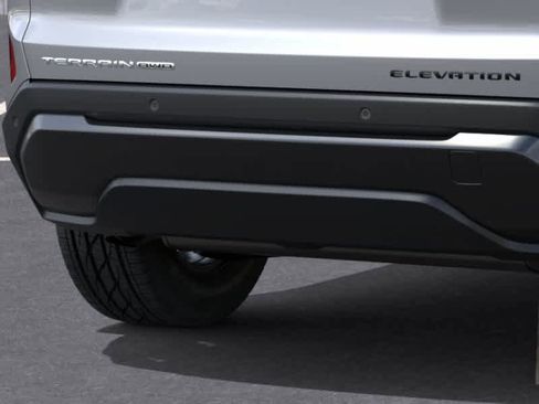 New 2026 GMC Terrain Elevation AWD/4WD image 14