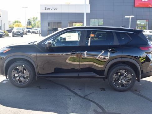 New 2026 Nissan Rogue SV AWD/4WD image 4