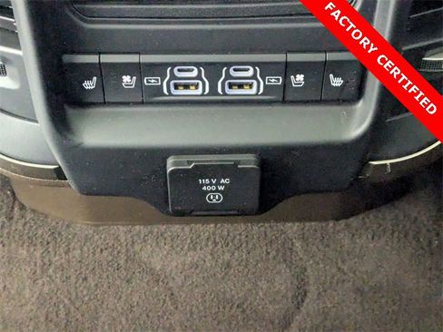 Certified 2025 RAM 1500 Limited image 24