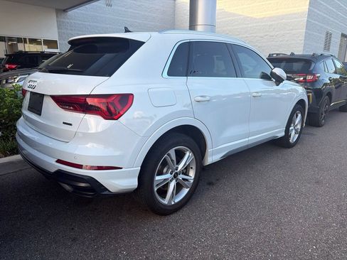 Used 2022 Audi Q3 2.0T Premium Plus AWD/4WD image 2