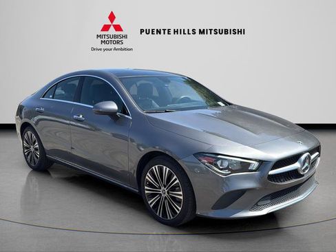 Used 2022 Mercedes-Benz CLA 250 image 3