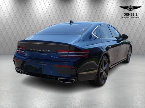 Used 2023 Genesis G80 3.5T Sport AWD/4WD image 6