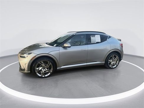 Used 2024 Genesis GV60 Performance image 5