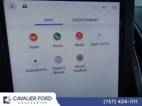 Certified 2023 Ford Edge SEL w/ Convenience Package AWD/4WD image 25