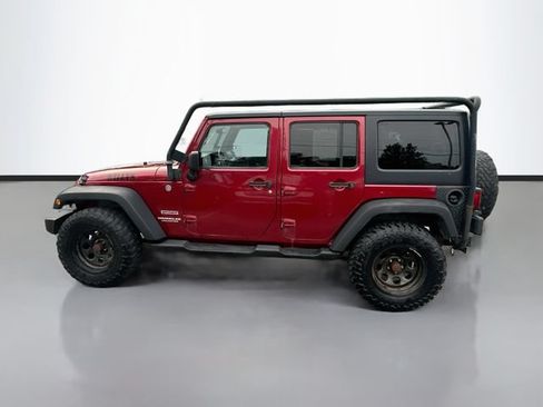 Used 2012 Jeep Wrangler Unlimited Sport AWD/4WD image 9