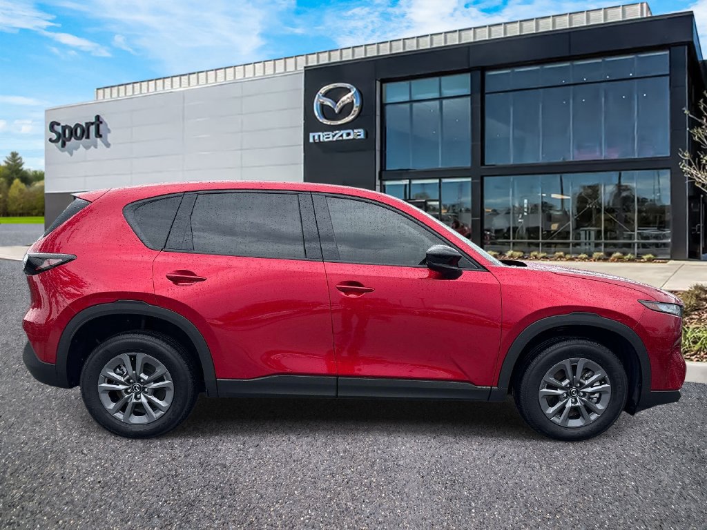 Certified 2026 MAZDA CX-5 Select AWD/4WD image 2