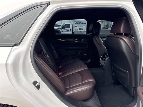Used 2019 Cadillac CT6 Sport w/ Super Cruise Package image 16