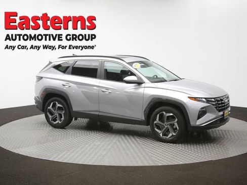 Used 2023 Hyundai Tucson SEL w/ Convenience Package AWD/4WD image 49