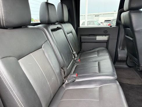Used 2015 Ford F250 Lariat w/ Lariat Ultimate Package AWD/4WD image 23