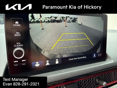 Used 2026 Honda Civic Si image 20