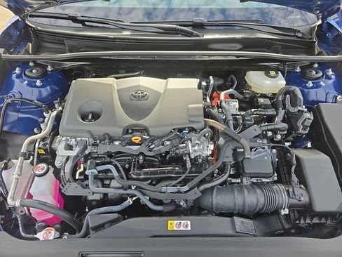 Certified 2025 Toyota Camry SE image 29
