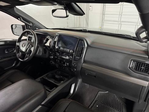 Used 2020 Nissan Titan PRO-4X w/ Pro-4x Convenience Package AWD/4WD image 51