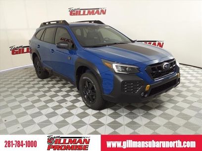 New 2025 Subaru Outback Wilderness
